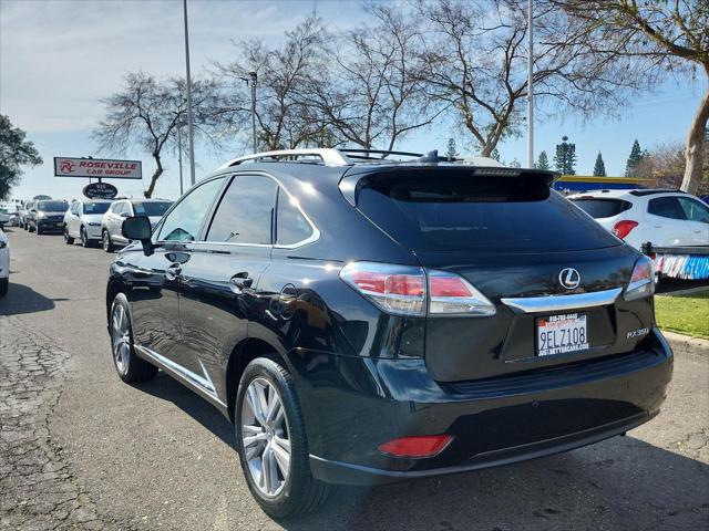 2015 Lexus RX 350 Unknown