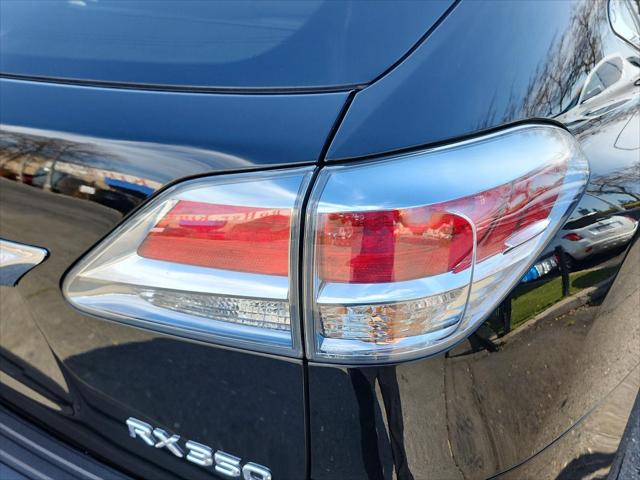2015 Lexus RX 350 Unknown