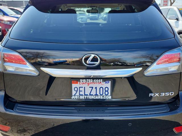 2015 Lexus RX 350 Unknown