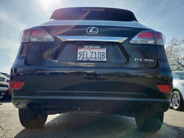 2015 Lexus RX 350 Unknown