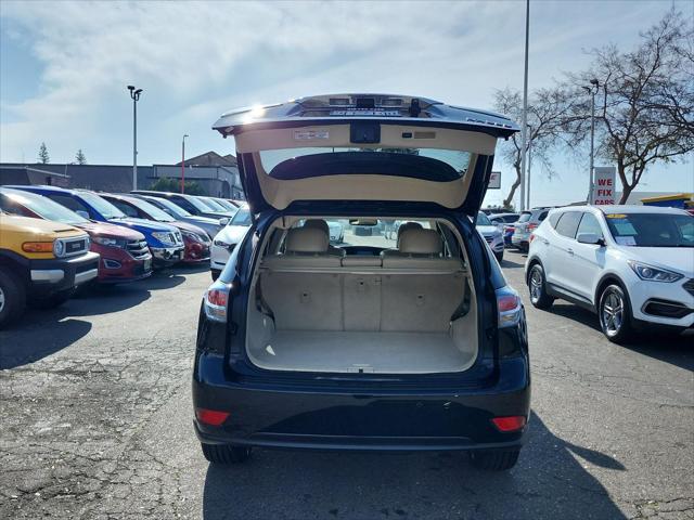 2015 Lexus RX 350 Unknown