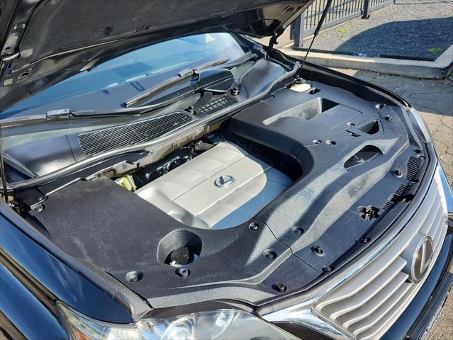 2015 Lexus RX 350 Unknown