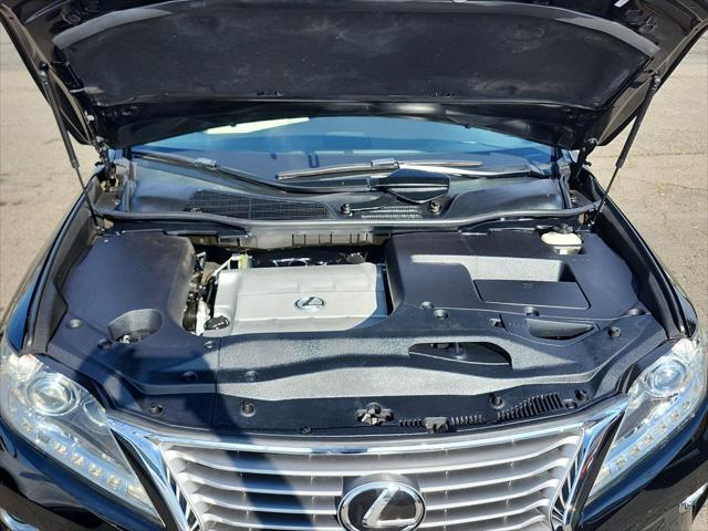 2015 Lexus RX 350 Unknown