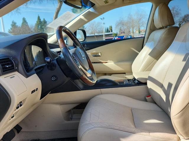 2015 Lexus RX 350 Unknown