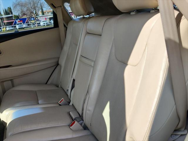 2015 Lexus RX 350 Unknown