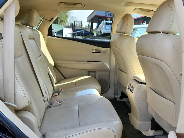 2015 Lexus RX 350 Unknown