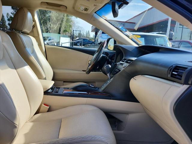 2015 Lexus RX 350 Unknown