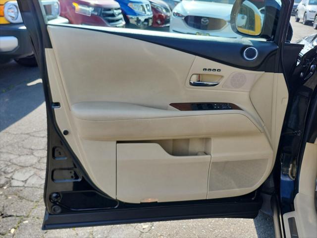 2015 Lexus RX 350 Unknown