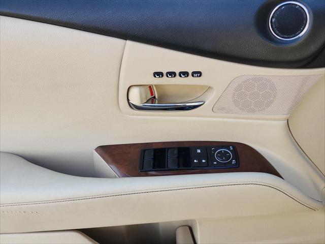 2015 Lexus RX 350 Unknown