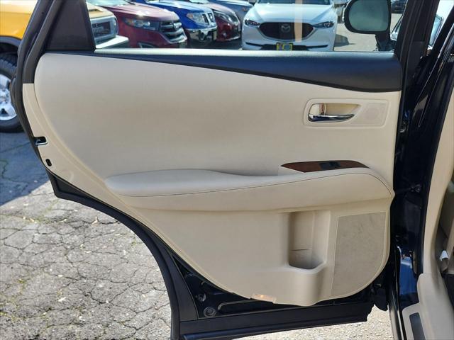 2015 Lexus RX 350 Unknown