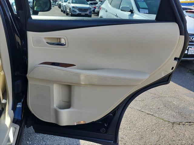 2015 Lexus RX 350 Unknown