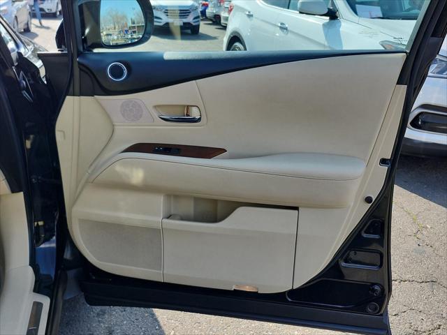 2015 Lexus RX 350 Unknown