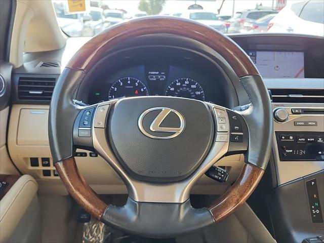 2015 Lexus RX 350 Unknown