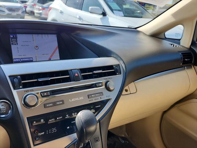 2015 Lexus RX 350 Unknown