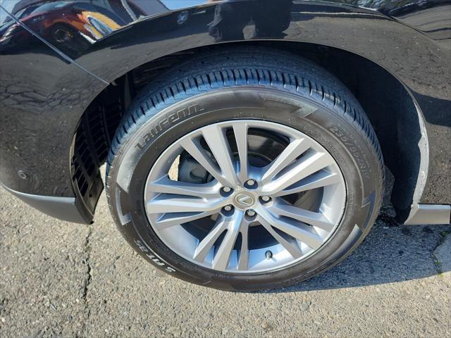 2015 Lexus RX 350 Unknown