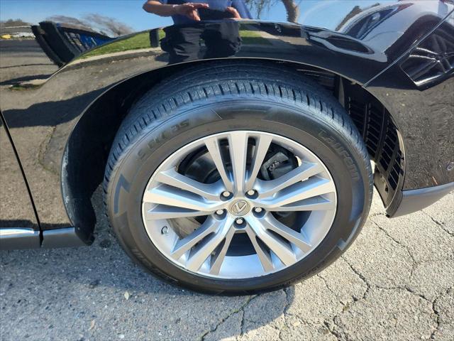 2015 Lexus RX 350 Unknown