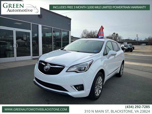 2019 Buick Envision AWD Essence for sale in Blackstone, VA