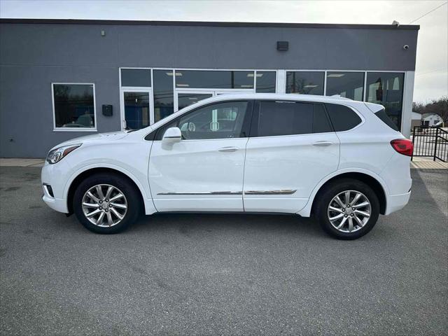 2019 Buick Envision AWD Essence