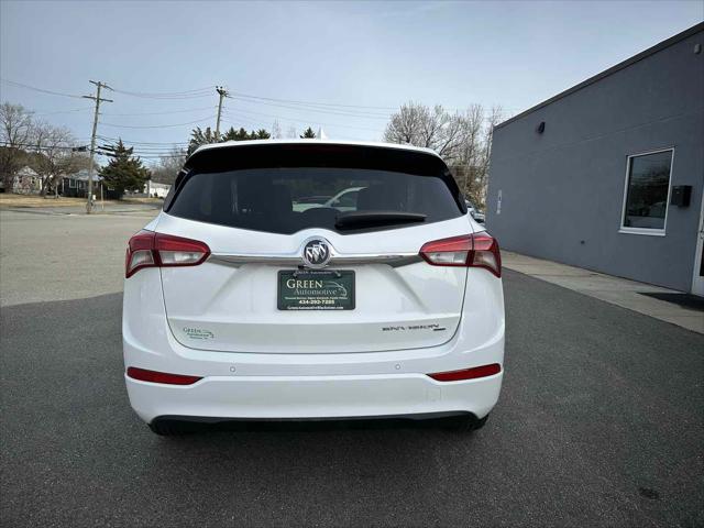 2019 Buick Envision AWD Essence