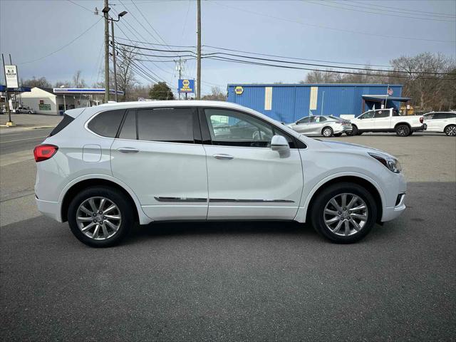 2019 Buick Envision AWD Essence