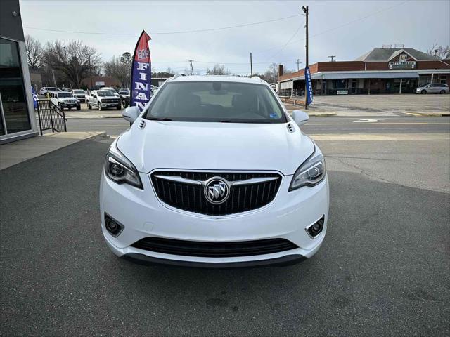2019 Buick Envision AWD Essence