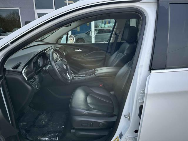 2019 Buick Envision AWD Essence