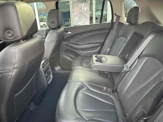 2019 Buick Envision AWD Essence