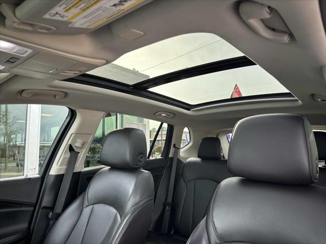 2019 Buick Envision AWD Essence
