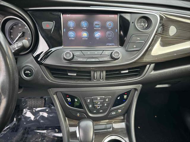2019 Buick Envision AWD Essence