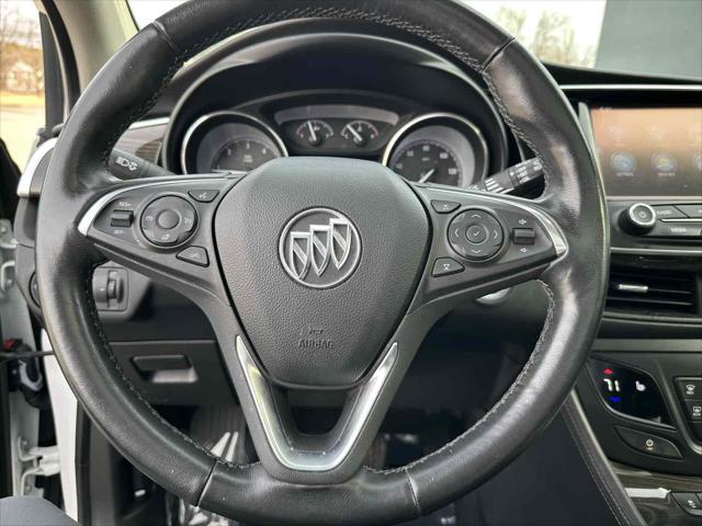 2019 Buick Envision AWD Essence