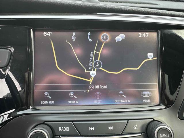 2019 Buick Envision AWD Essence