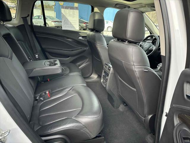 2019 Buick Envision AWD Essence
