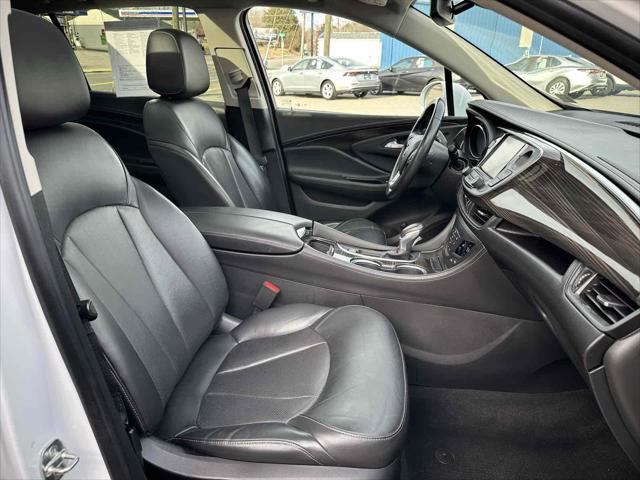 2019 Buick Envision AWD Essence