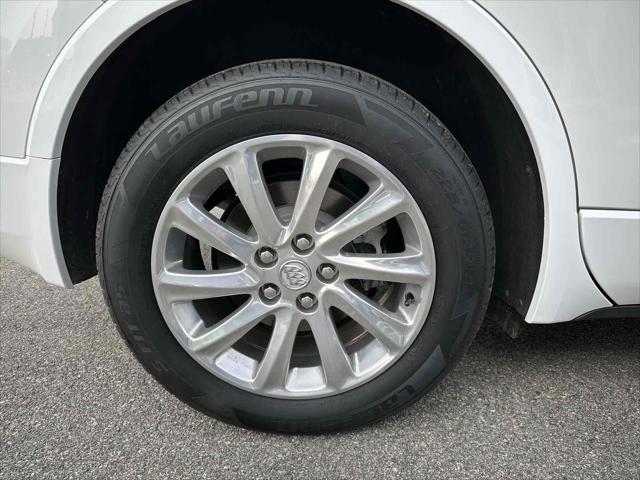 2019 Buick Envision AWD Essence