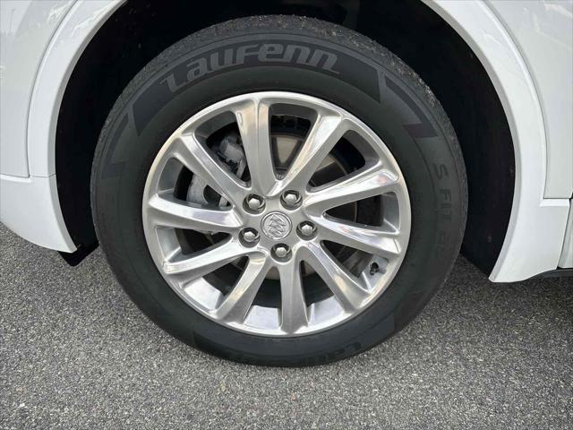 2019 Buick Envision AWD Essence