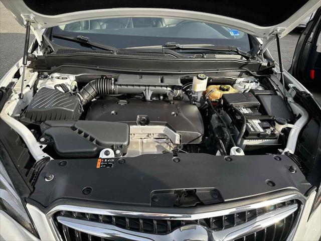 2019 Buick Envision AWD Essence