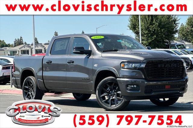 2026 Ram 1500 1500 Laramie Crew Cab 4x4 5'7' Box for sale in Clovis, CA
