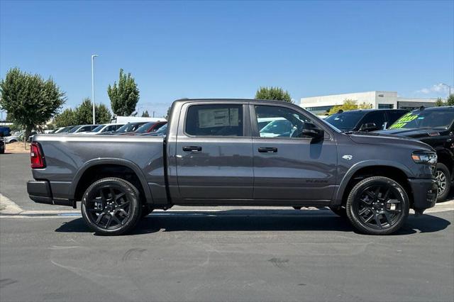 2026 Ram 1500 1500 Laramie Crew Cab 4x4 5'7' Box