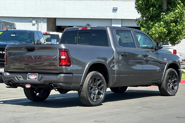 2026 Ram 1500 1500 Laramie Crew Cab 4x4 5'7' Box