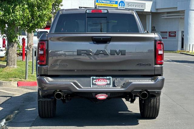 2026 Ram 1500 1500 Laramie Crew Cab 4x4 5'7' Box