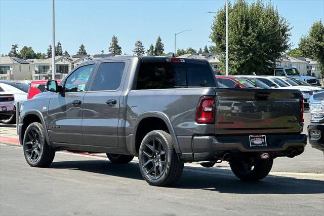 2026 Ram 1500 1500 Laramie Crew Cab 4x4 5'7' Box