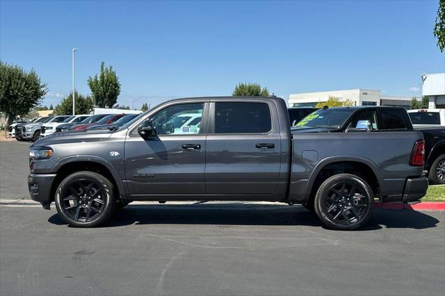 2026 Ram 1500 1500 Laramie Crew Cab 4x4 5'7' Box