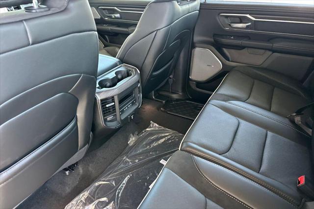 2026 Ram 1500 1500 Laramie Crew Cab 4x4 5'7' Box