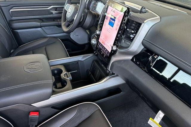 2026 Ram 1500 1500 Laramie Crew Cab 4x4 5'7' Box