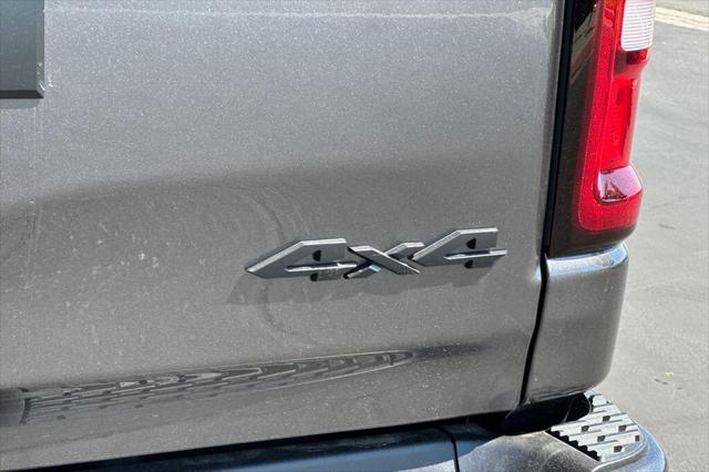 2026 Ram 1500 1500 Laramie Crew Cab 4x4 5'7' Box