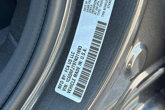 2026 Ram 1500 1500 Laramie Crew Cab 4x4 5'7' Box