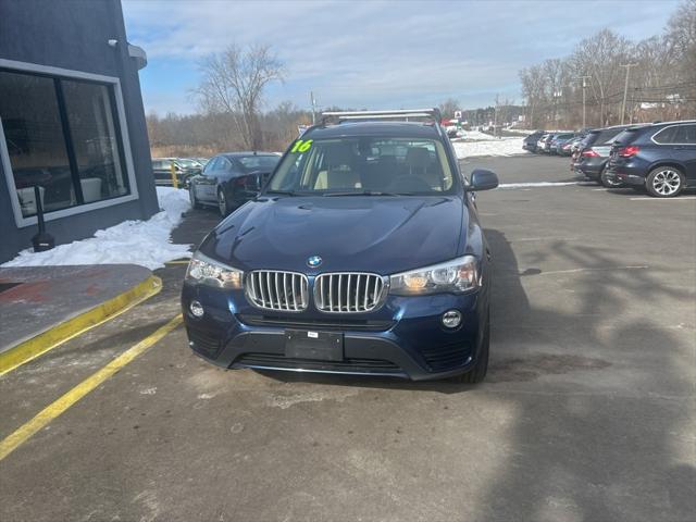 2016 BMW X3 xDrive28i for sale in Middletown, CT