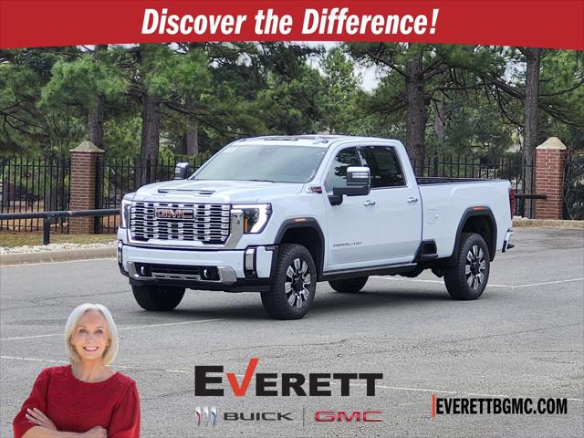 2026 GMC Sierra 3500HD Crew Cab, Long Bed, Denali Dual Rear Wheel, 4WD for sale in Bryant, AR