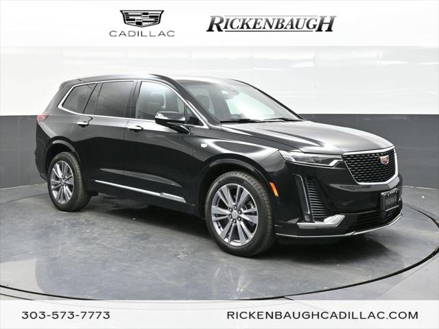 2025 Cadillac XT6 AWD Premium Luxury for sale in Denver, CO