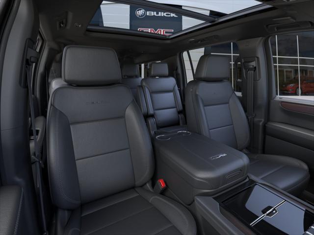 2026 GMC Yukon XL 4WD Denali